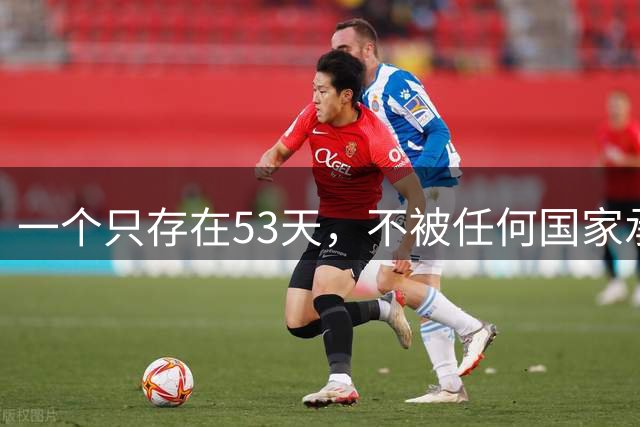 一个只存在53天，不被任何国家承认的政权——中华共和国